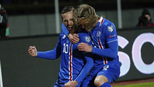 Iceland 2-0 Kosovo: Lập kỳ tích, Iceland lần đầu tiên trong lịch sử dự World Cup