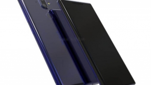 Nokia 9 lộ ảnh với viền siêu mỏng