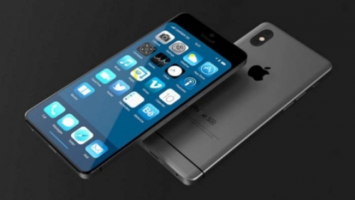 Concept iPhone 5X: chiếc iPhone mang phong cách thể thao