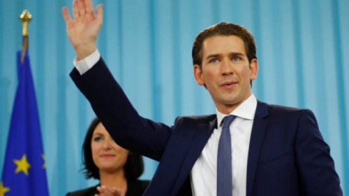 Áo sắp có thủ tướng trẻ nhất Thế giới