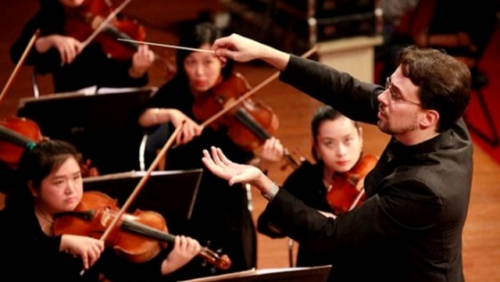 Sun Symphony Orchestra ấp ủ nhiều khát vọng với nhạc giao hưởng Việt Nam
