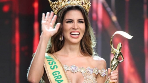 Người đẹp Peru đăng quang Hoa hậu hòa bình thế giới 2017