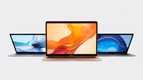Apple ra mắt Macbook Air 2018 với màn hình Rentina, cảm biến vân tay