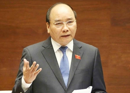 Bộ trưởng Tài nguyên Môi trường trả lời chất vấn: Nóng vì Formosa, ô nhiễm môi trường