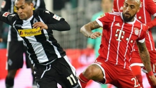 Monchengladbach 2-1 Bayern Munich: Bayern Munich đứt mạch thắng
