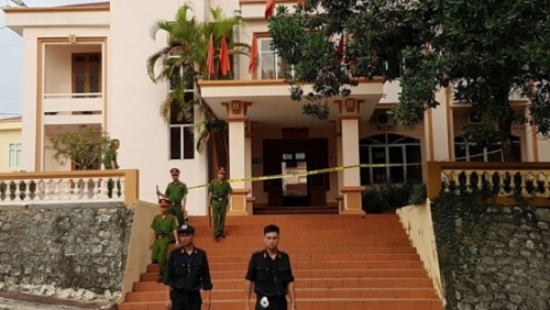 Kết quả điều tra vụ 2 lãnh đạo tỉnh Yên Bái bị bắn chết