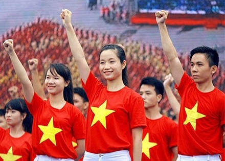 Tuổi trẻ Việt Nam đoàn kết, sáng tạo và phát triển