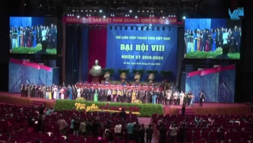 Bế mạc Đại hội đại biểu toàn quốc Hội LHTN Việt Nam lần thứ VIII, nhiệm kỳ 2019 - 2024